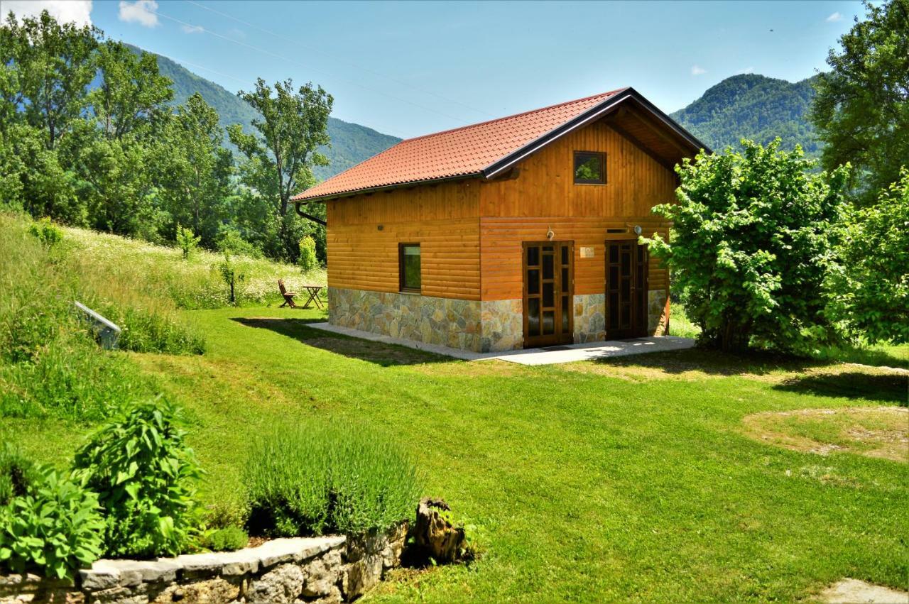 Sleeping With The Bees Kozjak Kobarid Exterior photo