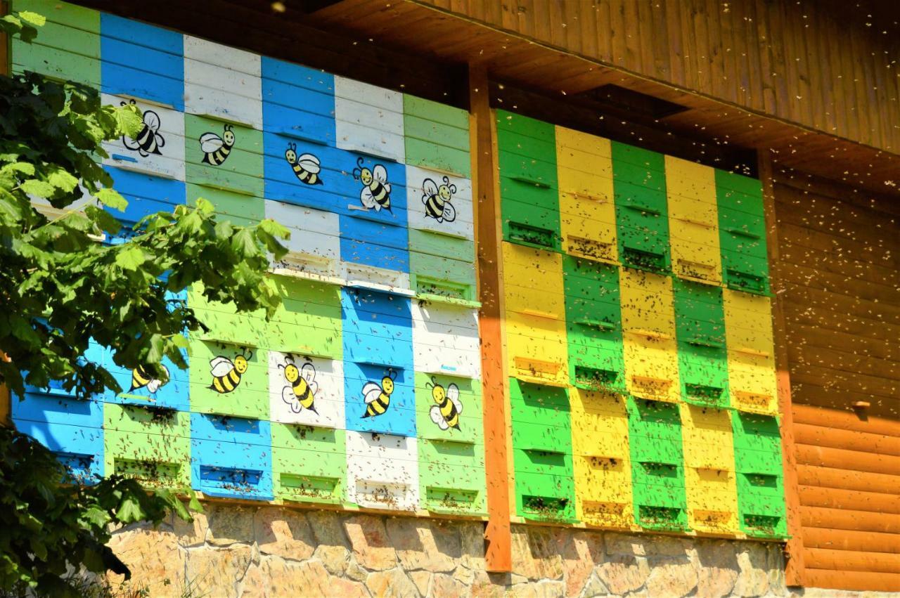 Sleeping With The Bees Kozjak Kobarid Exterior photo