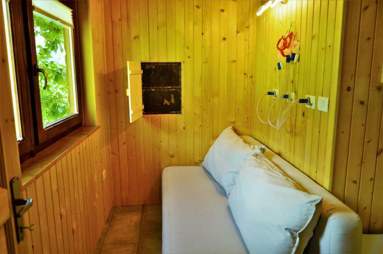 Sleeping With The Bees Kozjak Kobarid Exterior photo