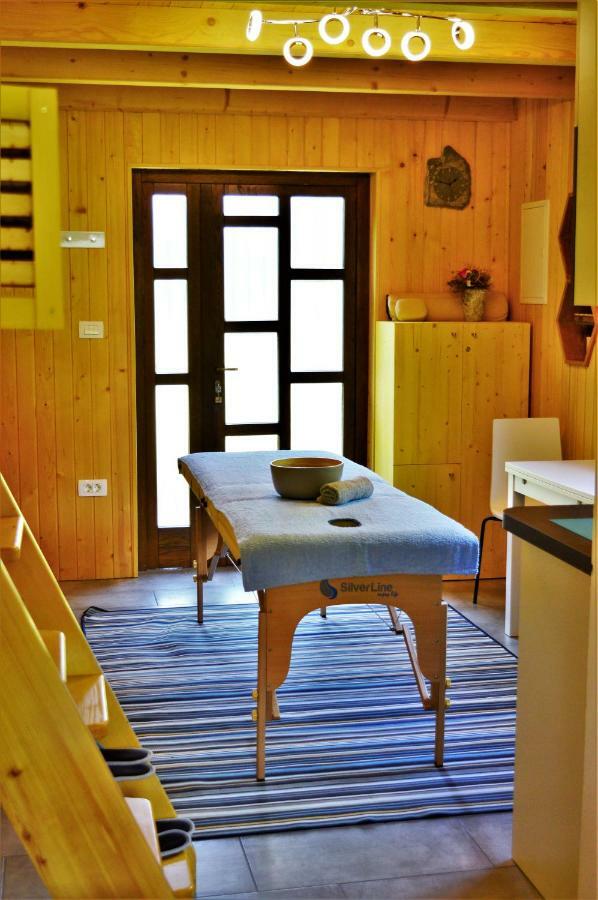 Sleeping With The Bees Kozjak Kobarid Exterior photo