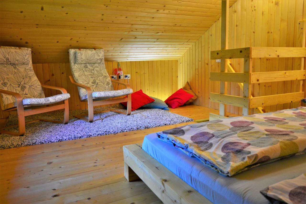 Sleeping With The Bees Kozjak Kobarid Exterior photo