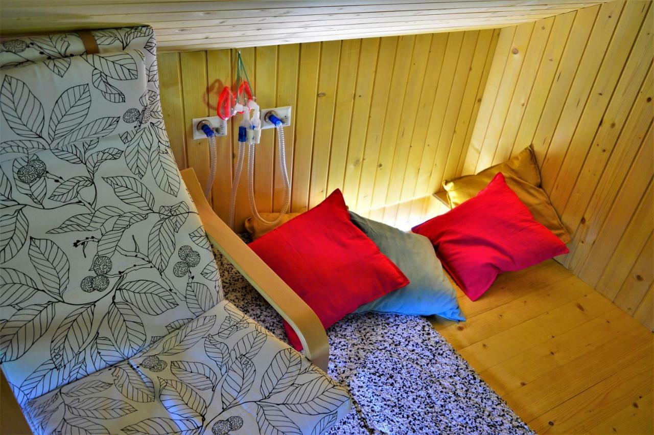 Sleeping With The Bees Kozjak Kobarid Exterior photo